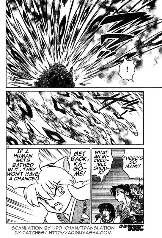 Inuyasha Chapter 449 - BidManga.com