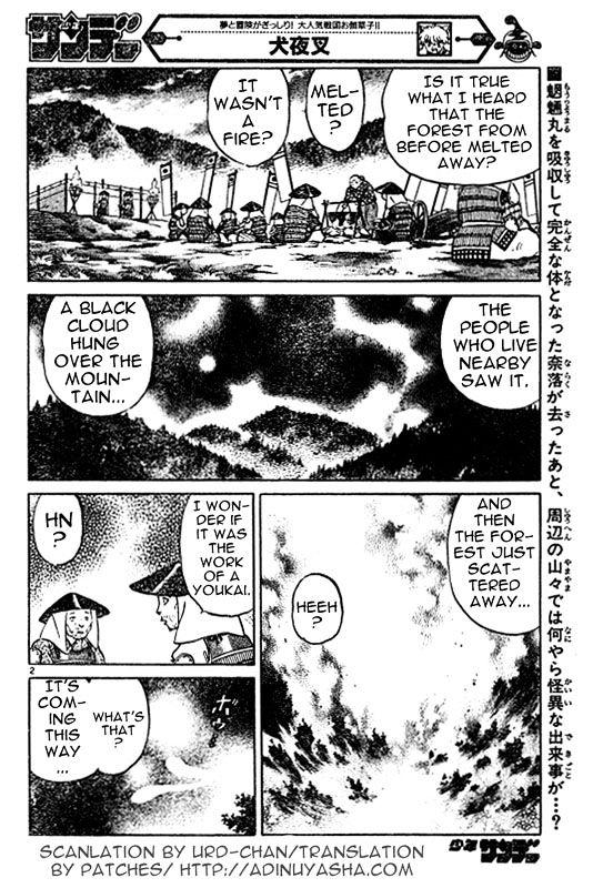 Inuyasha Chapter 449 - BidManga.com