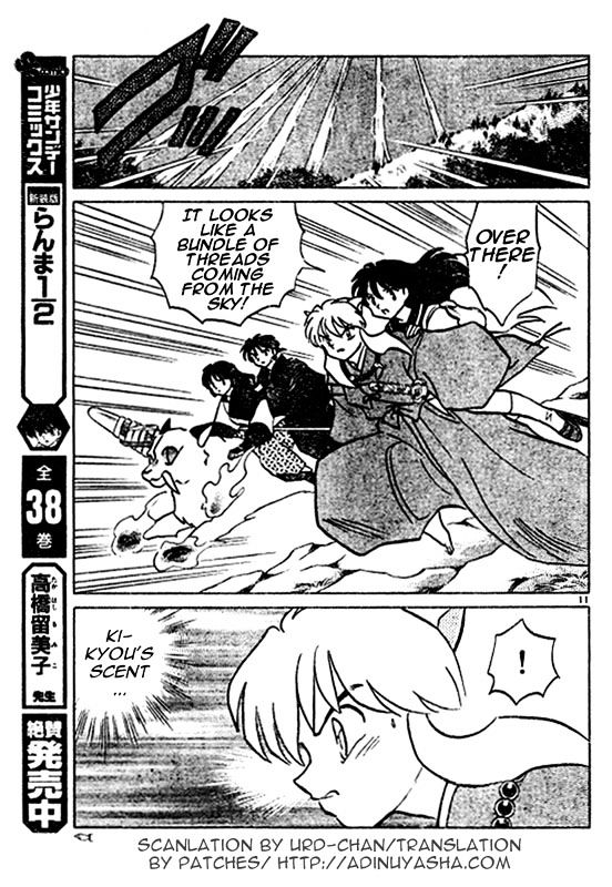 Inuyasha Chapter 453 - BidManga.com