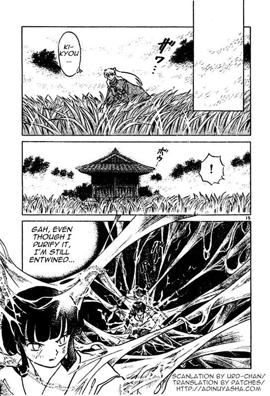 Inuyasha Chapter 453 - BidManga.com