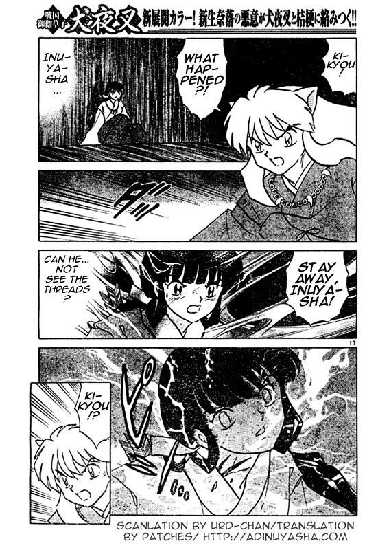 Inuyasha Chapter 453 - BidManga.com