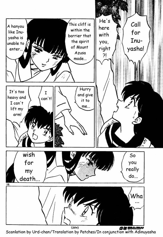 Inuyasha Chapter 457 - BidManga.com