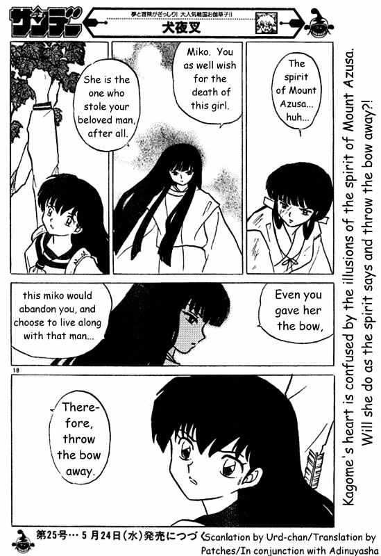 Inuyasha Chapter 457 - BidManga.com