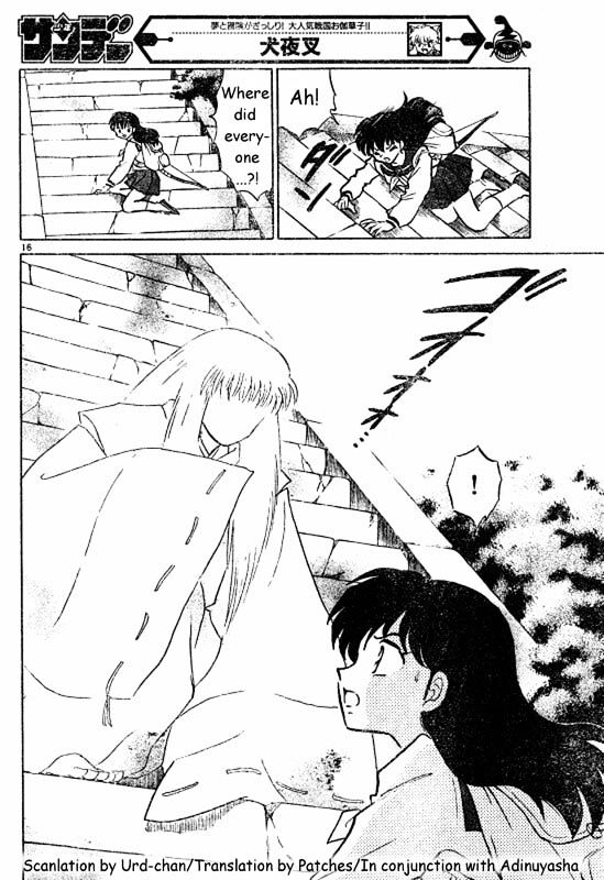 Inuyasha Chapter 456 - BidManga.com