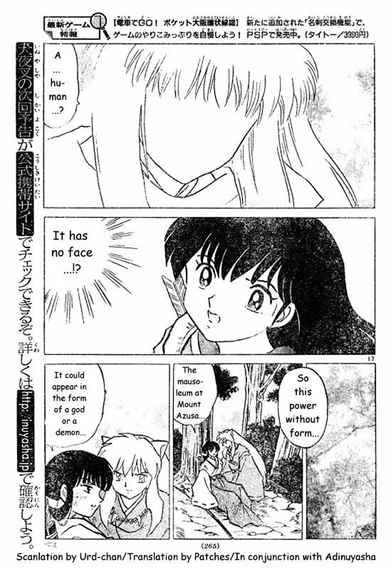 Inuyasha Chapter 456 - BidManga.com