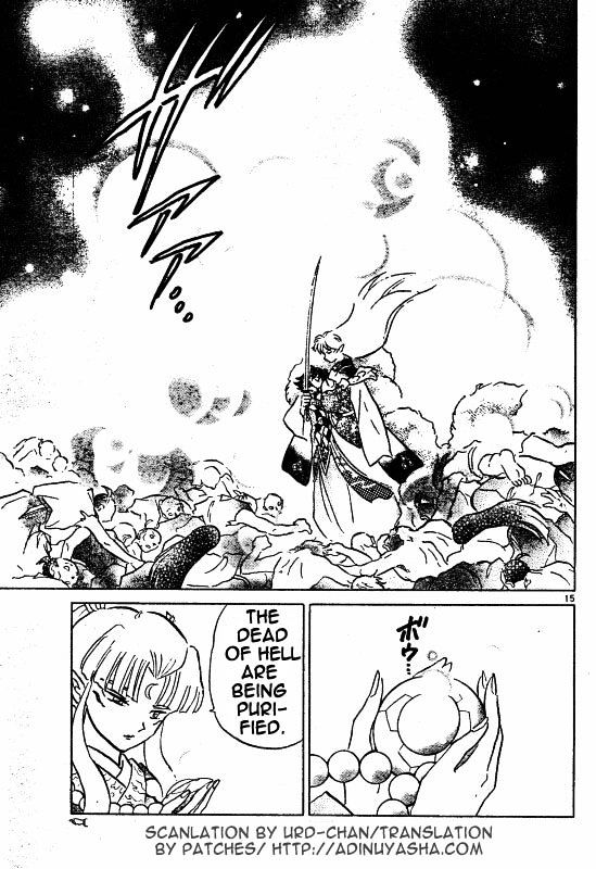 Inuyasha Chapter 470 - BidManga.com