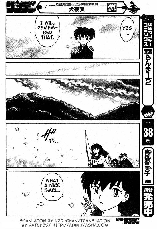 Inuyasha Chapter 471 - BidManga.com