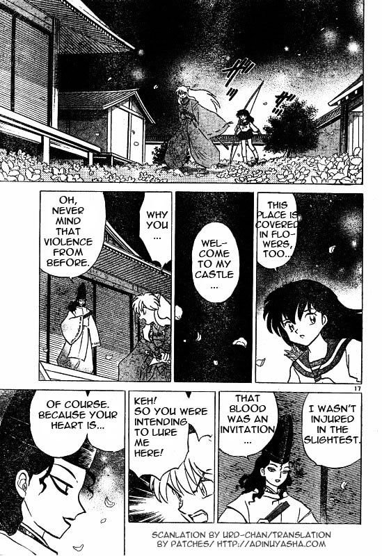 Inuyasha Chapter 472 - BidManga.com