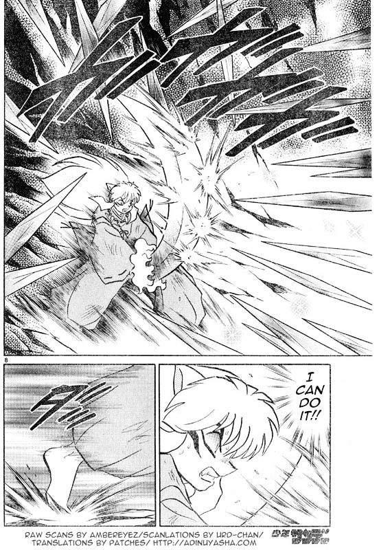 Inuyasha Chapter 477 - BidManga.com