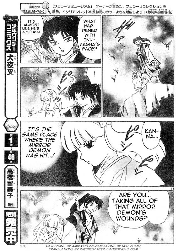 Inuyasha Chapter 477 - BidManga.com