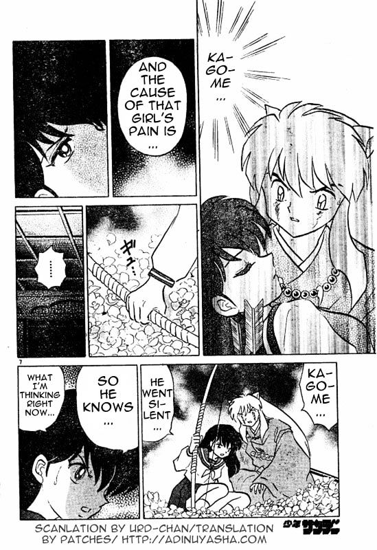 Inuyasha Chapter 474 - BidManga.com