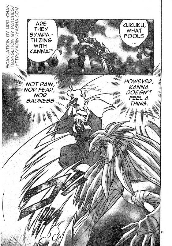 Inuyasha Chapter 479 - BidManga.com