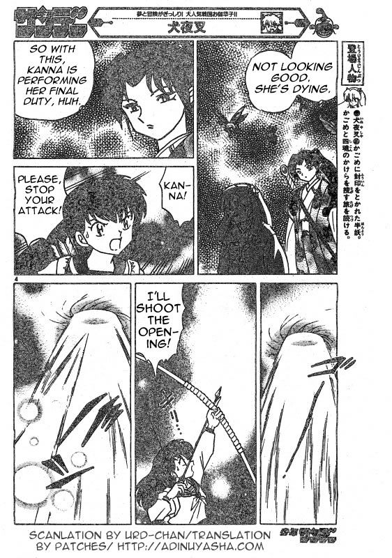 Inuyasha Chapter 479 - BidManga.com