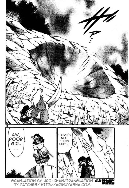 Inuyasha Chapter 480 - BidManga.com