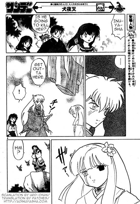 Inuyasha Chapter 480 - BidManga.com