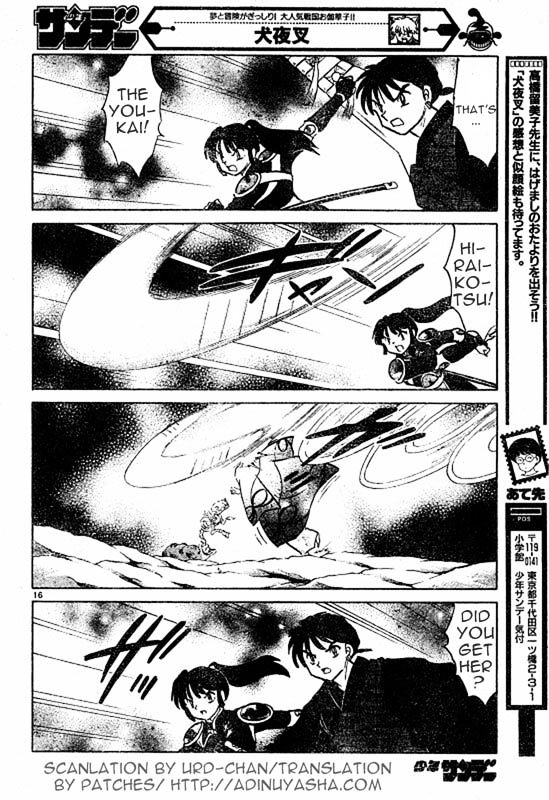 Inuyasha Chapter 481 - BidManga.com