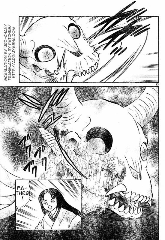 Inuyasha Chapter 484 - BidManga.com