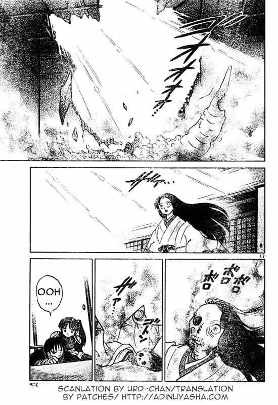 Inuyasha Chapter 484 - BidManga.com