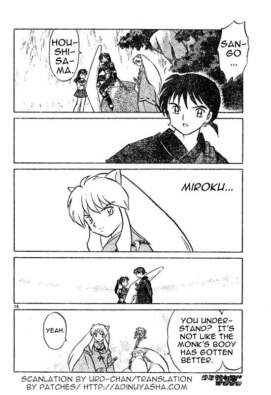 Inuyasha Chapter 488 - BidManga.com