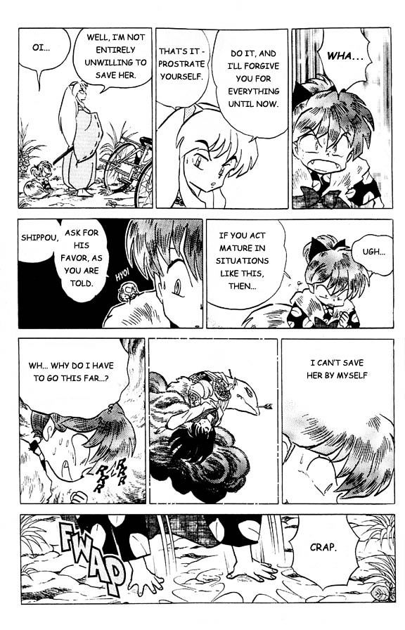 Inuyasha Chapter 29 - BidManga.com