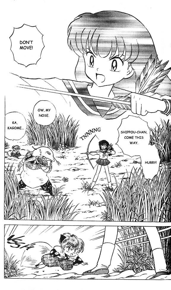 Inuyasha Chapter 29 - BidManga.com