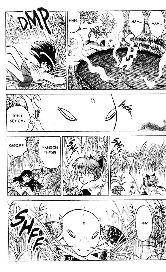 Inuyasha Chapter 29 - BidManga.com