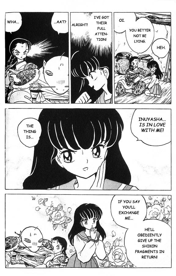 Inuyasha Chapter 30 - BidManga.com