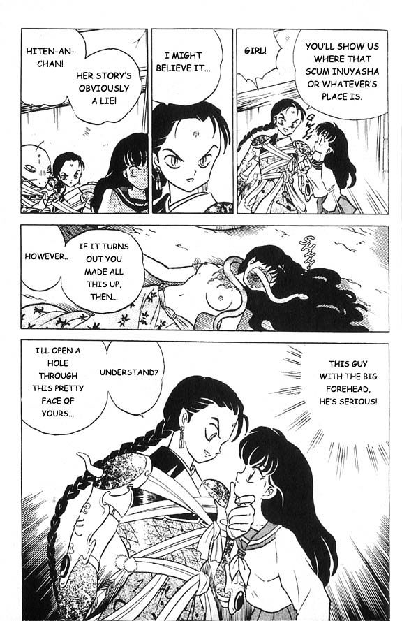 Inuyasha Chapter 30 - BidManga.com