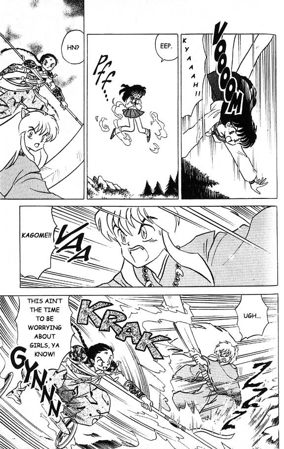 Inuyasha Chapter 31 - BidManga.com