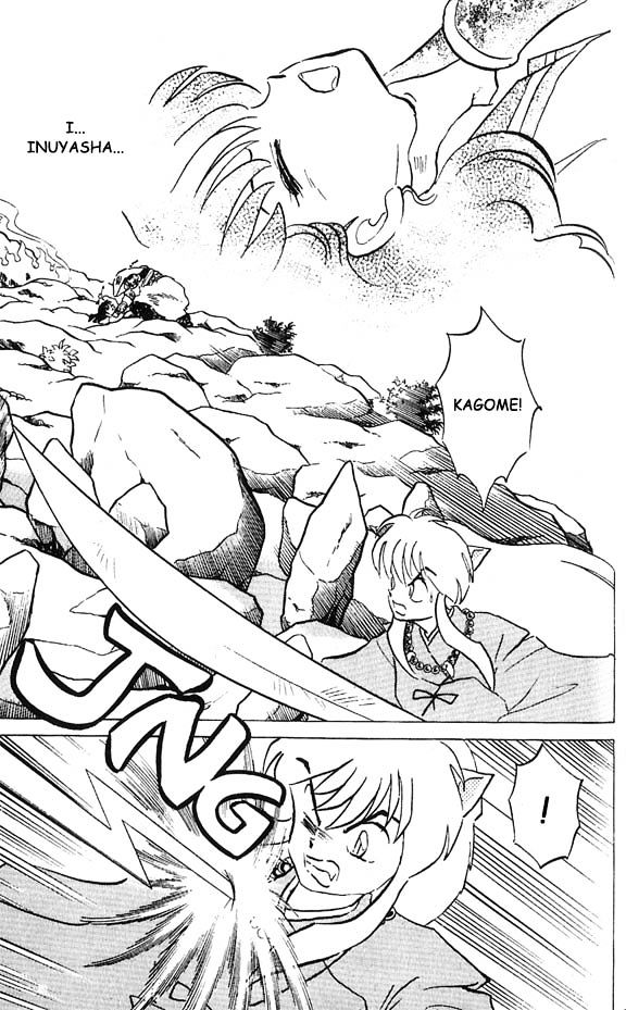 Inuyasha Chapter 31 - BidManga.com