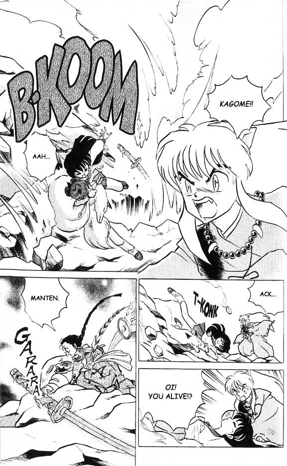 Inuyasha Chapter 32 - BidManga.com