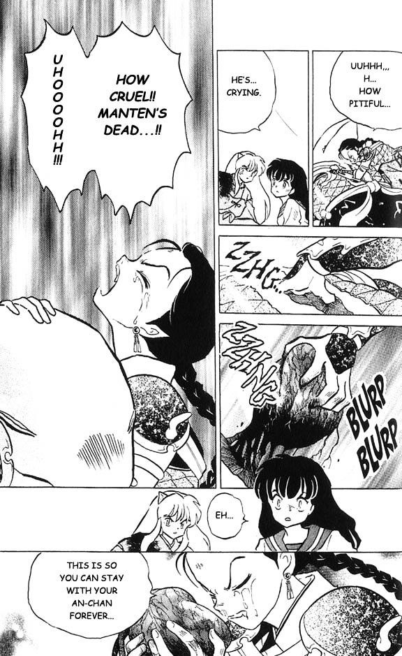 Inuyasha Chapter 32 - BidManga.com