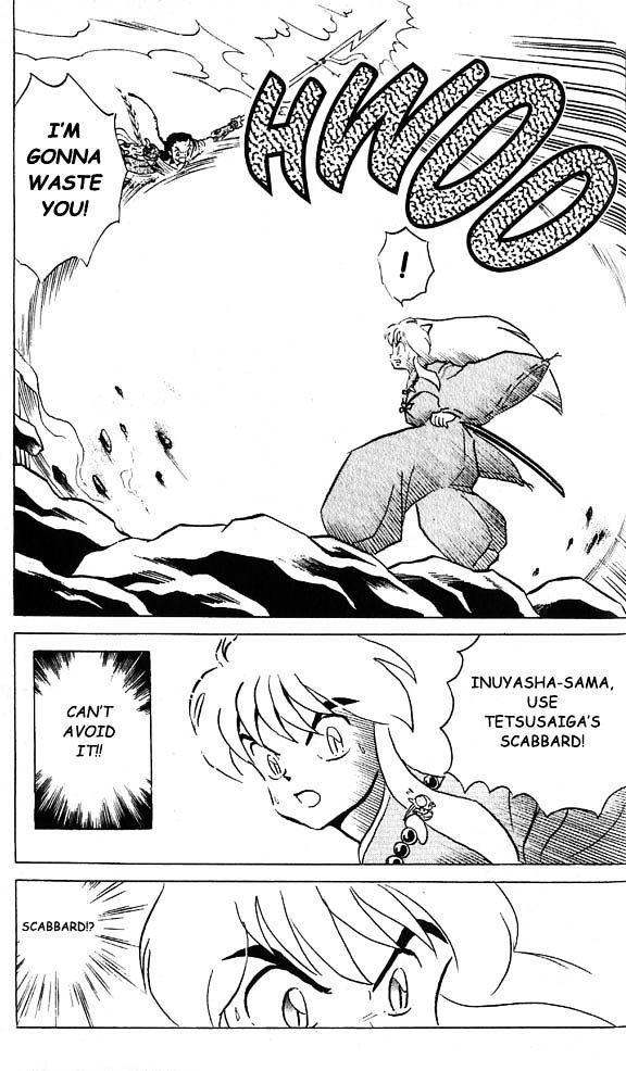 Inuyasha Chapter 32 - BidManga.com