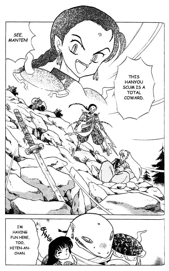 Inuyasha Chapter 32 - BidManga.com