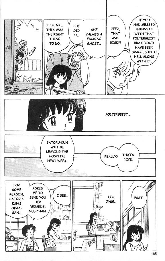 Inuyasha Chapter 38 - BidManga.com