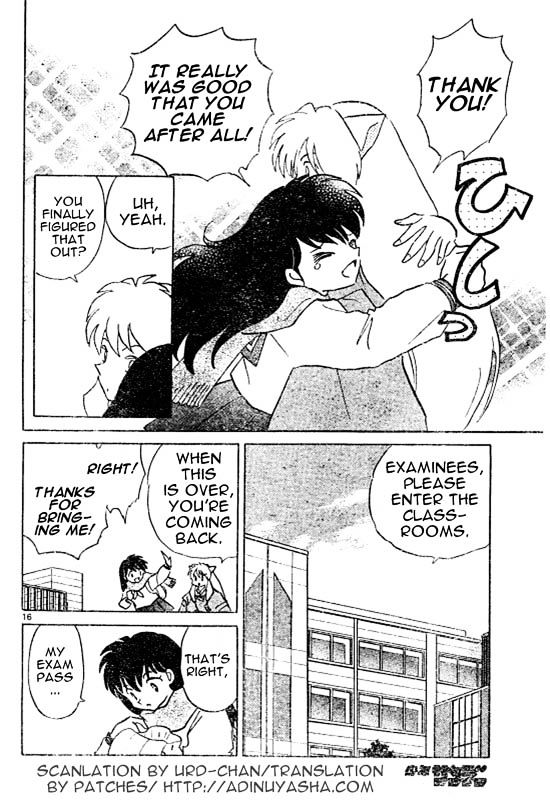 Inuyasha Chapter 520 - BidManga.com