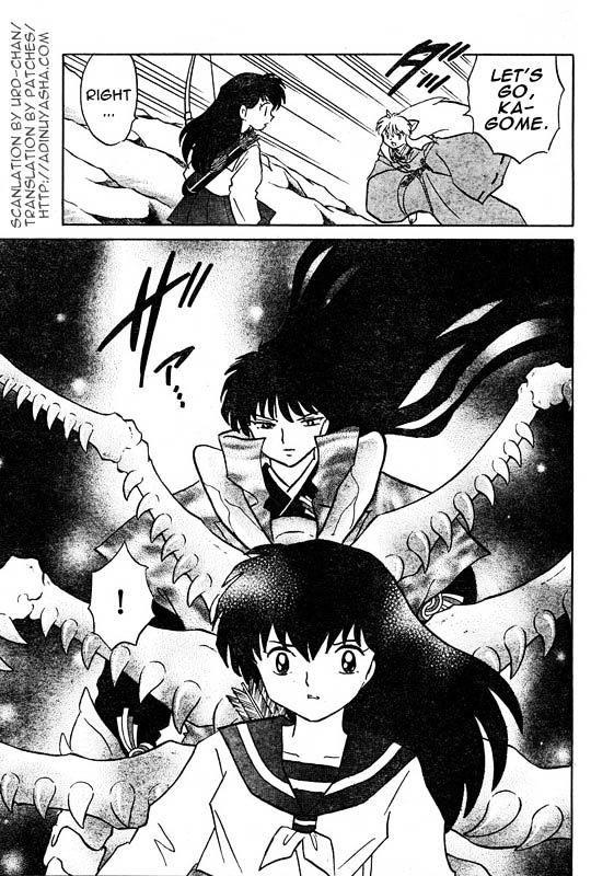 Inuyasha Chapter 526 - BidManga.com