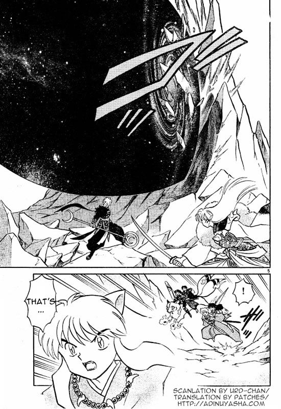 Inuyasha Chapter 490 - BidManga.com