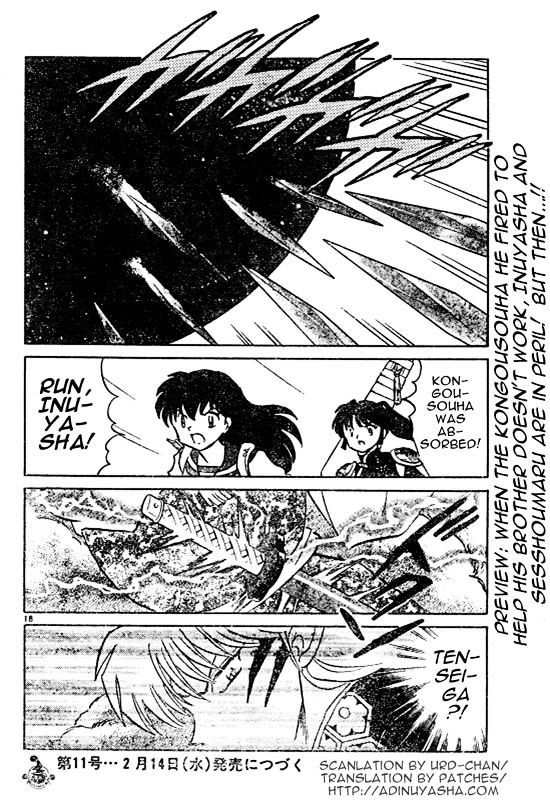 Inuyasha Chapter 492 - BidManga.com