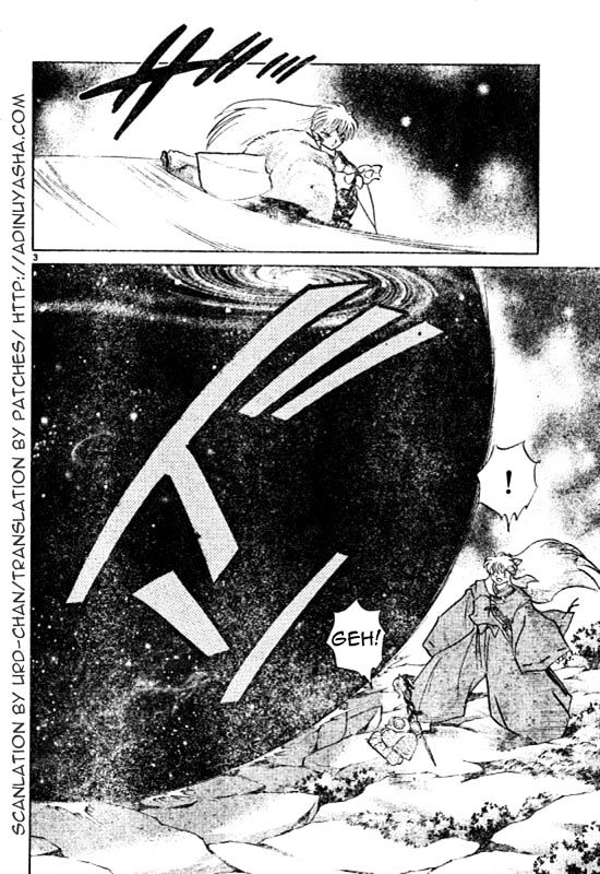 Inuyasha Chapter 500 - BidManga.com