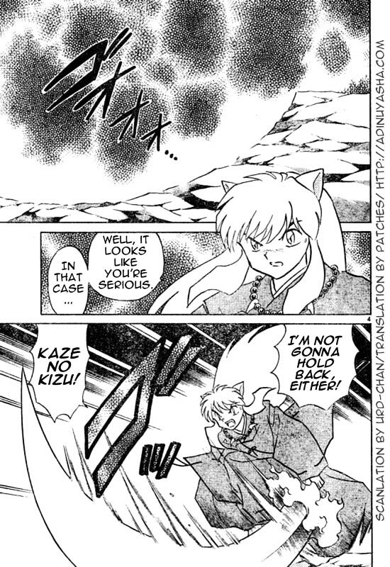 Inuyasha Chapter 500 - BidManga.com