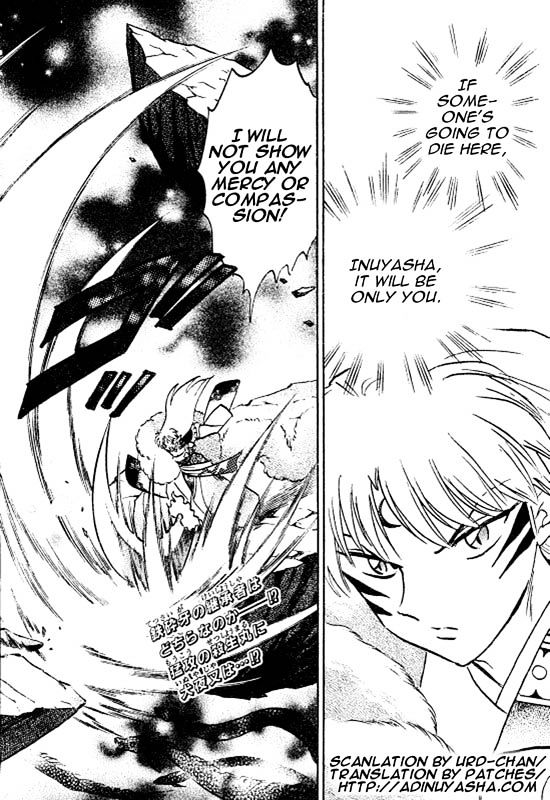 Inuyasha Chapter 501 - BidManga.com