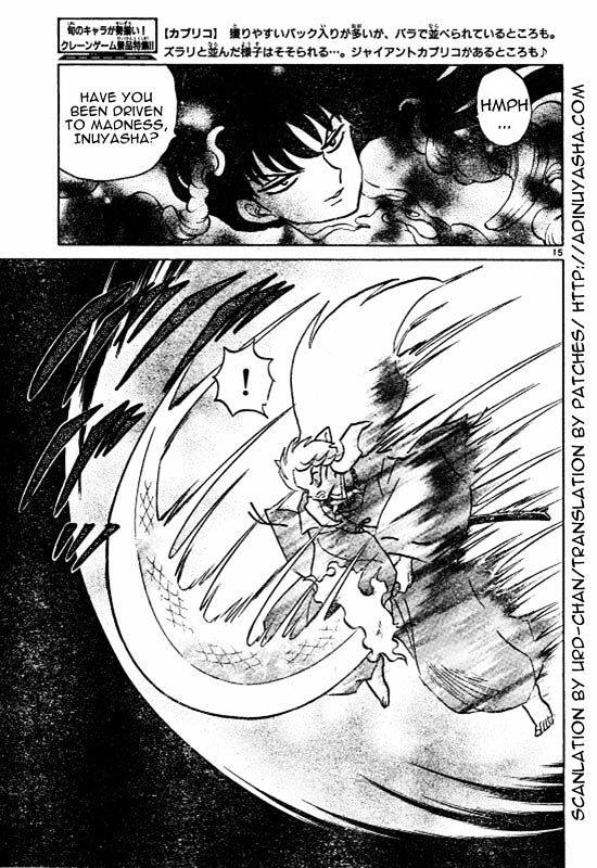 Inuyasha Chapter 502 - BidManga.com