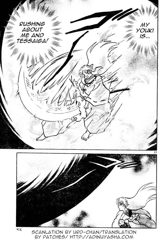 Inuyasha Chapter 502 - BidManga.com