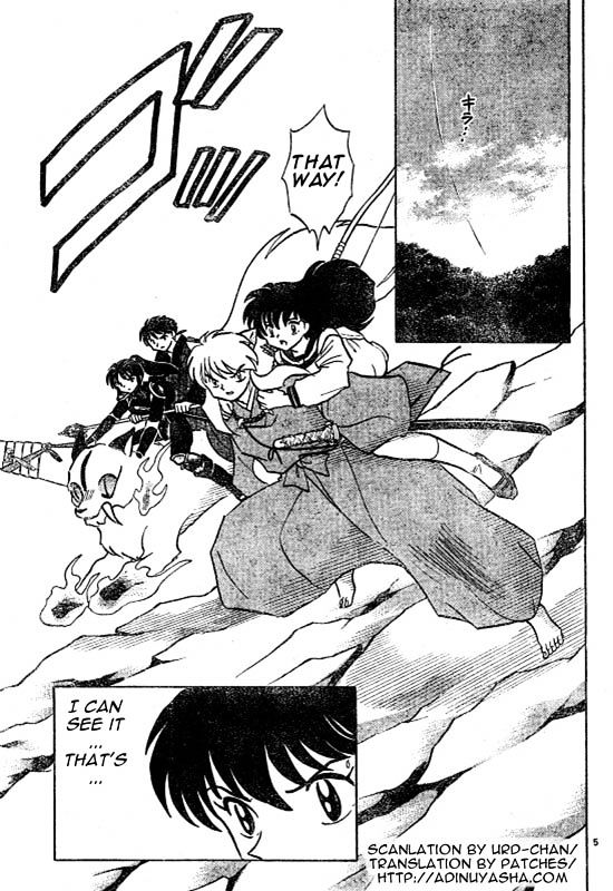 Inuyasha Chapter 507 - BidManga.com