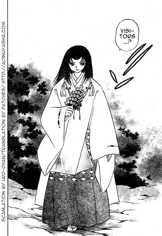 Inuyasha Chapter 507 - BidManga.com