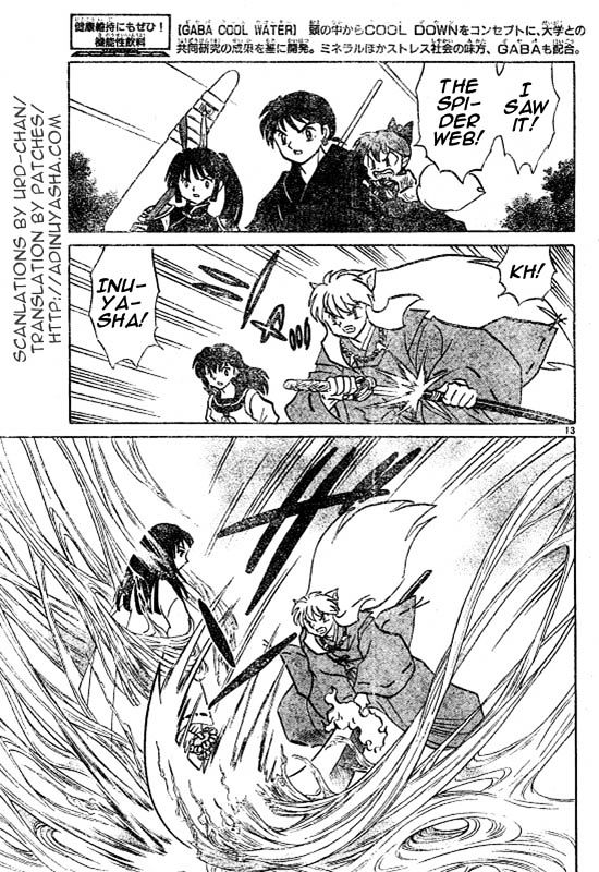 Inuyasha Chapter 507 - BidManga.com