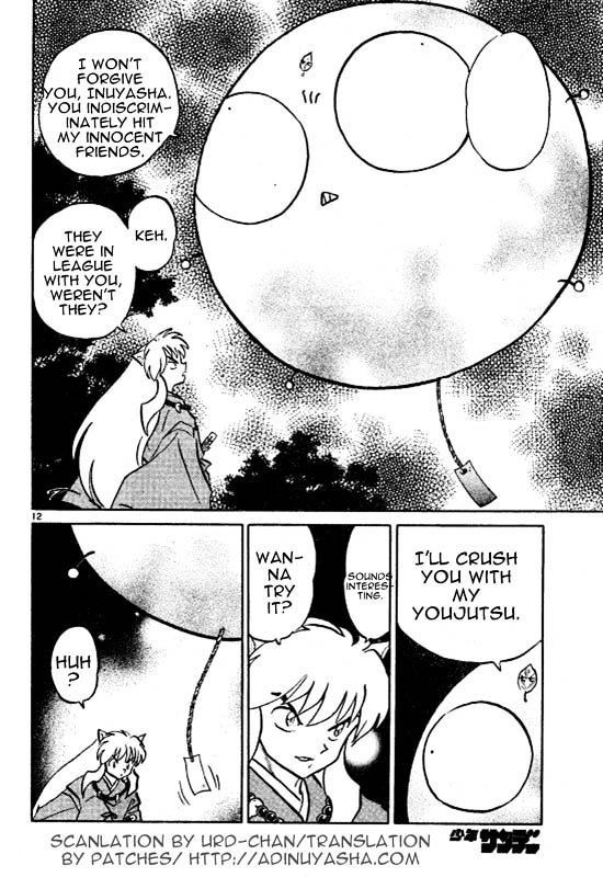 Inuyasha Chapter 506 - BidManga.com