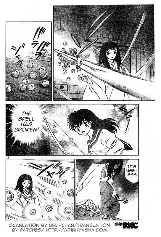 Inuyasha Chapter 509 - BidManga.com