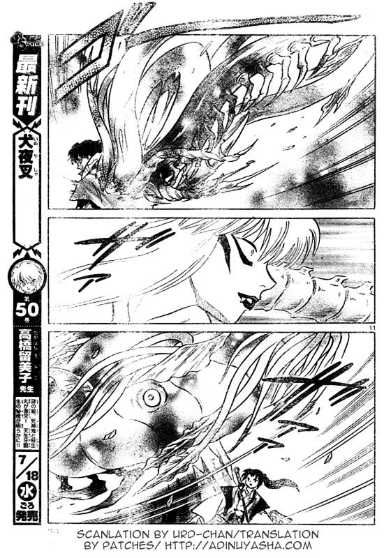 Inuyasha Chapter 513 - BidManga.com